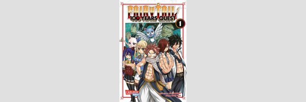FAIRY TAIIL 100 Years Quest | フェアリーテイル １００年クエスト