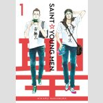 Saint Young Men