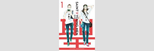 Saint Young Men