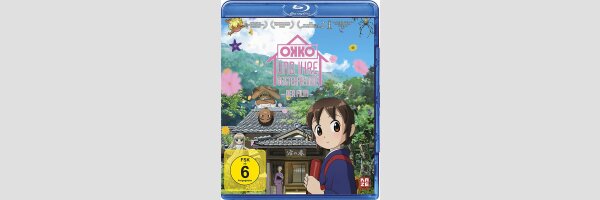 Okko und ihre Geisterfreunde
