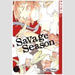 Savage Season (Serie komplett)