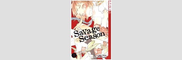 Savage Season (Serie komplett)