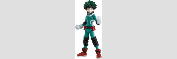 MY HERO ACADEMIA