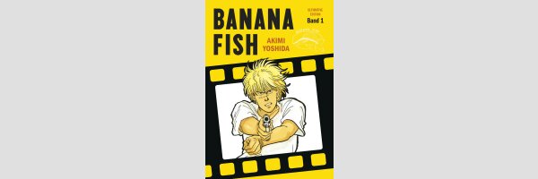 BANANA FISH | バナナフィッシュ (Serie komplett)