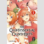 The Quintessential Quintuplets (Serie kompplett)