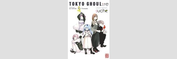 Tokyo Ghoul:re