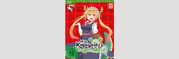 Miss Kobayashi's Dragon Maid