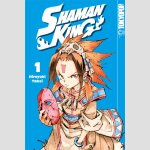 SHAMAN KING | シャーマンキング(Serie komplett)