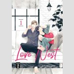Love Nest (Serie komplett)
