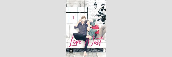 Love Nest (Serie komplett)