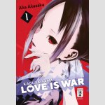 Kaguya-sama: Love is War | かぐや様は告らせたい〜天才たちの恋愛頭脳戦〜 (Serie komplett)