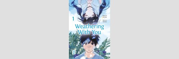 Weathering With You | 天気の子 (Serie komplett)