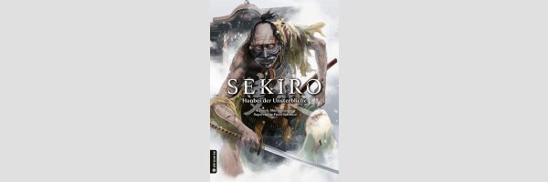 SEKIRO Hanbei der Unsterbliche | SEKIRO 外伝 死なず半兵衛 (Einzelband)
