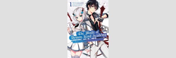 The Misfit of Demon King Academy