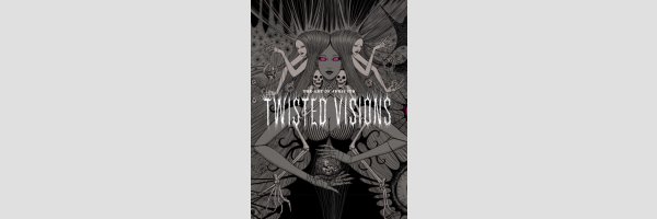 Junji Ito: Twisted Visions