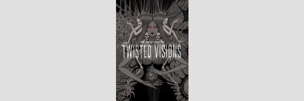 JUNJI ITO Twisted Visions