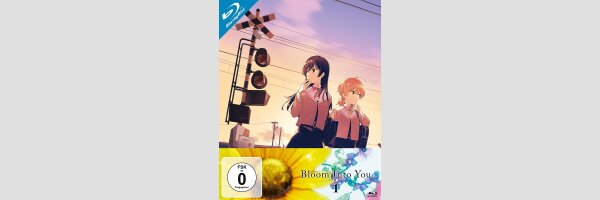 Bloom into you
