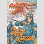 QUIN ZAZA Die letzten Drachenfänger | 空挺ドラゴンズ