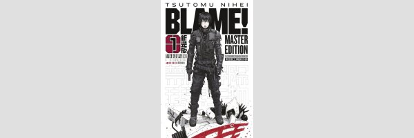 BLAME! | ブラム! (Serie komplett)