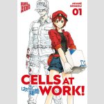 Cells at Work! (Serie komplett)
