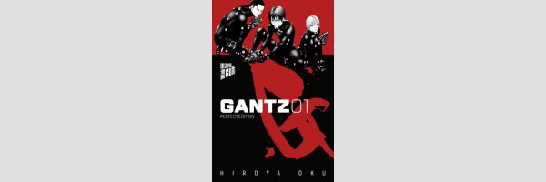 Gantz (Serie komplett)