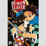 DEMON SLAYER: KIMETSU NO YAIBA | 鬼滅の刃 (Serie komplett)
