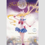 PRETTY GUARDIAN SAILOR MOON ★Eternal Edition★ | 美少女戦士セーラームーン (Serie komplett)