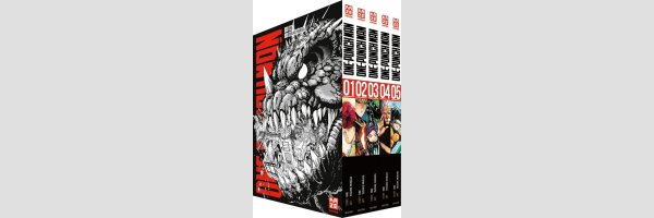 ONE-PUNCH MAN Sammelboxen | ワンパンマン