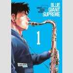 Blue Giant Supreme (Serie komplett)