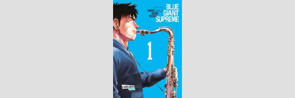 Blue Giant Supreme (Serie komplett)
