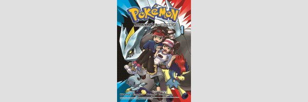 Pokemon - Schwarz 2 und Weiss 2 (Serie komplett)