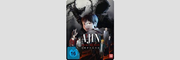 Ajin - Demi-Human