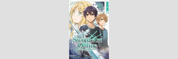 SWORD ART ONLINE Project Alicization | ソードアート・オンライン プロジェクト・アリシゼーション (Serie komplett)