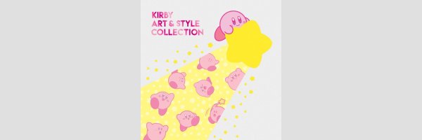 Kirby Art & Style Collection Artbook