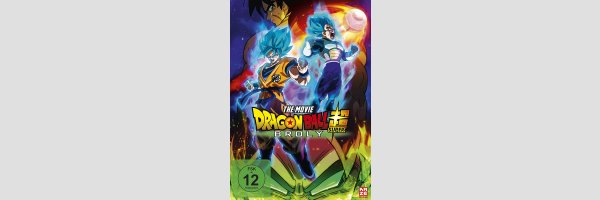 Dragon Ball Super: The Movie -Broly-