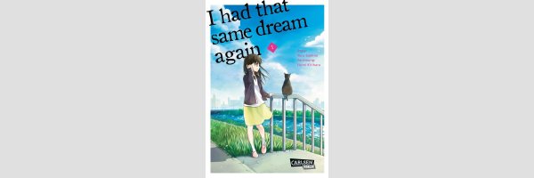 I had that same dream again (Serie komplett)