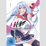 Hybrid x Heart Magias Academy Ataraxia