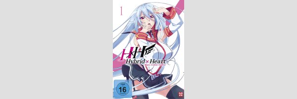 Hybrid x Heart Magias Academy Ataraxia
