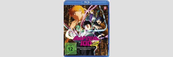 Mob Psycho 100