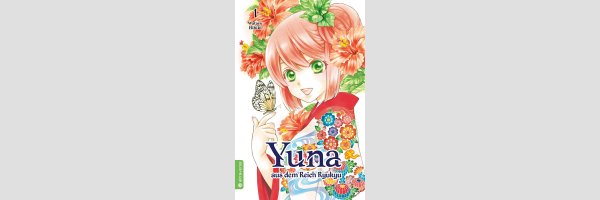 Yuna aus dem Reich Ryukyu
