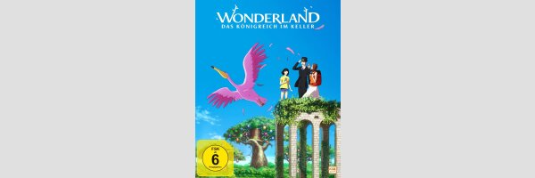 Wonderland - Das Königreich im Keller