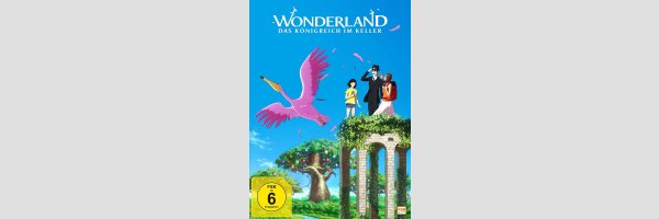Wonderland - Das Königreich im Keller