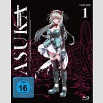 Magical Girl Spec-Ops Asuka