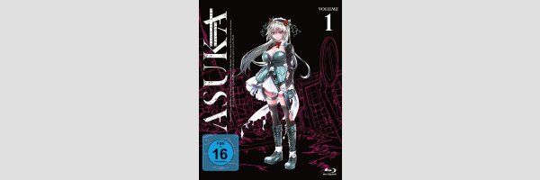 Magical Girl Spec-Ops Asuka