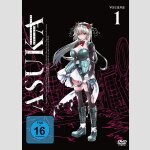 Magical Girl Spec-Ops Asuka