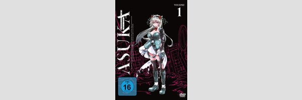 Magical Girl Spec-Ops Asuka