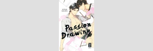 Passion Drawing.
