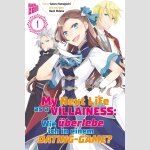 MY NEXT LIFE AS A VIILAINESS Wie überlebe ich in einem Dating-Game?