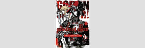 GOBLIN SLAYER! The Singing Death | ゴブリンスレイヤー外伝2 鍔鳴の太刀