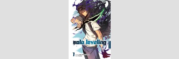 SOLO LEVELING | 나 혼자만 레벨업 (Serie komplett)